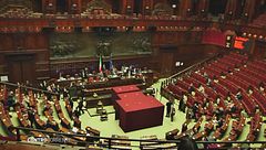 Cartoline dal 2022 politico italiano