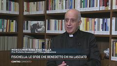 A proposito di Benedetto XVI...