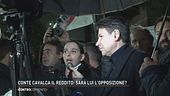 Conte cavalca il Reddito: sarà lui l'Opposizione?