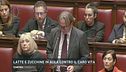 Latte e zucchine in aula contro il caro vita
