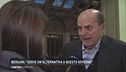 Bersani: "Serve un'alternativa a questo governo"