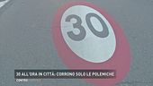 30 all'ora in città: corrono solo le polemiche