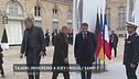 Tajani: invieremo a Kiev i missili SAMP-T