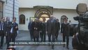 Armi all'Ucraina, Medvedev a Crosetto: "Sciocco raro"