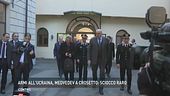 Armi all'Ucraina, Medvedev a Crosetto: "Sciocco raro"