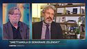 Vittorio Emanuele Parsi: "Smettiamola di denigrare Zelensky"