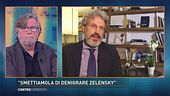 Vittorio Emanuele Parsi: "Smettiamola di denigrare Zelensky"