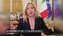 Il Governo fa 100: "L'Italia è solida"