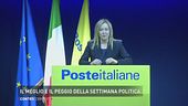 Il meglio e il peggio della settimana politica