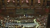 L'opposizione si ricompatta sul caso Delmastro