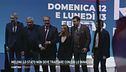Meloni: lo stato non deve trattare con chi lo minaccia