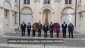 Guerra in Ucraina: allarma l'asse Mosca-Pechino