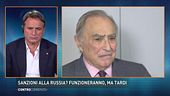 Sanzioni alla Russia? Funzioneranno, ma tardi