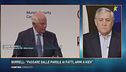 Josep Borrell: "Passare dalle parole ai fatti, armi a Kiev"