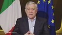 Veronica Gentili intervista Antonio Tajani