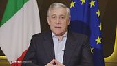 Veronica Gentili intervista Antonio Tajani