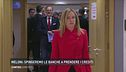 Giorgia Meloni: "Spingeremo le banche a prendere i crediti"