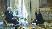 Il governo fa leva sull'asse Mattarella - Meloni
