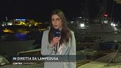 Migranti: aggiornamenti in diretta da Lampedusa
