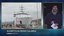 Reggio Calabria: sbarcati 584 migranti