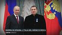 Guerra in Ucraina: l'Italia nel mirino di Mosca