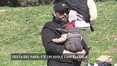 Festa del papà: c'è chi vuole cancellarla