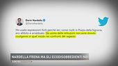 Nardella frena ma gli ecodisobbedienti no