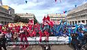 Fondi Europei: gli operai in piazza contro i ritardi