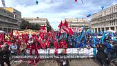 Fondi Europei: gli operai in piazza contro i ritardi