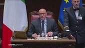 La proposta di Fabio Rampelli: basta parole straniere