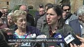 Meloni: all'Etiopia finanziamenti e flussi regolari