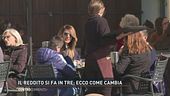 Il reddito si fa in tre: ecco come cambia