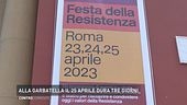 Alla Garbatella il 25 aprile dura tre giorni