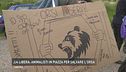 Jj4 libera: animalisti in piazza per salvare l'orsa