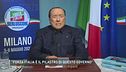 Silvio Berlusconi: "Forza Italia è il pilastro di questo Governo"