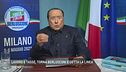 Lavoro e tasse, torna Berlusconi e detta la linea