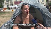 Casa, un diritto ignorato dalle piazze