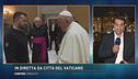 Zelensky a Roma: le ultime da Città del Vaticano