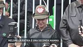 Giorgia Meloni: "La Patria è una seconda mamma"