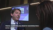 Tridico: "La riforma del Reddito? Discriminatoria"