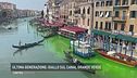 Ultima Generazione: giallo sul Canal Grande verde