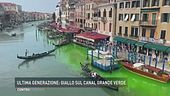 Ultima Generazione: giallo sul Canal Grande verde