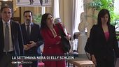 La settimana nera di Elly Schelin