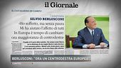 Berlusconi: "Ora un centrodestra europeo"