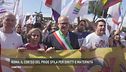 Roma: il corteo del Pride sfila per diritti e maternità