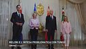 Giorgia Meloni e l'intesa problematica con Tunisi