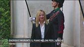 Energia e migranti: il piano Meloni per l'Africa