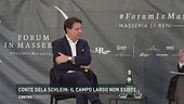 Conte gela Schlein: "Il campo largo non esiste"