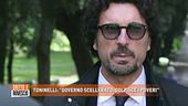 Toninelli: "Governo scellerato, colpisce i poveri"