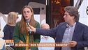 In studio: "Non toglietemi il reddito"